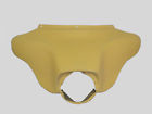 Hdf1 Cavalry Primer Front Outer Fairing For 1996-2013 Harley Davidson Touring Models