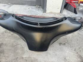 Bsap000006017 Hecasa Batwing Inner Front Fairing For Harley Davidson Electra Street Glide 1996-2013