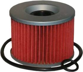 Hf-401 Hiflo Premium Oil Filter With O-rings Hf 401