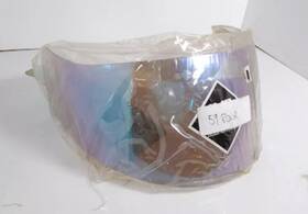 806-450 Hjc New Rst Face Shield Fg-4/6/7/9/airtech/cl-10 Blue