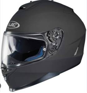 0818013508 Hjc 818013508 Is-17 Matte Black Xxl