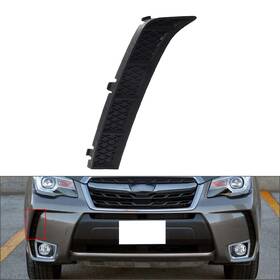 Hkseller-au 312365201443 1pc Front Right Bumper To Body Filler Panel For Subaru Forester 2017-2018