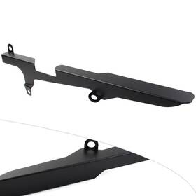 Hkseller-au 331234452106 Chain Guard Cover Shield Protector Cnc Aluminum Fit Honda Cbr600rr 2003-2006 Blk