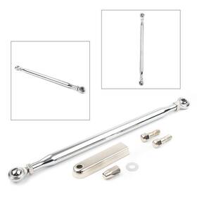 Hkseller-au 420014174373 330mm Round Shift Linkage Shifter For Harley Touring Electra Glide Road King Us