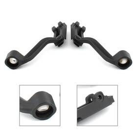 R10gs Hkseller-au 550742711905 Us Adjustable Windscreen Windshield Lifting Support Bracket For Bmw 13-19