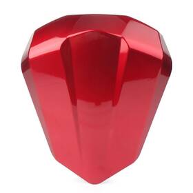 Hkseller-au 550756866073 Rear Pillion Passenger Cowl Seat Red Cover For Yamaha Yzf R6 03-05 R6s 06-09