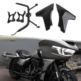 Hkseller-au 550756877741 Side Fairing Bracket Support For Harley Cvo Road Glide Fltrxse 2023 2024