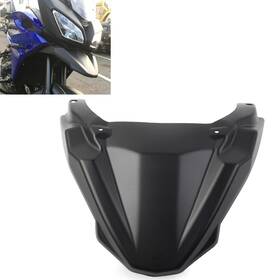 Mt09 Hkseller-au 611000345390 Front Fender Beak Extension Fairing Cover For Yamaha Fj 09 Tracer 900 Gt