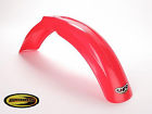Ho02600-067 Ufo Red Front Fender 665760835325