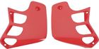 Ho02610061 Ufo Plastics Replacement Plastic Radiator Cover Red