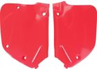 Ho02654067 Ufo Plastics Replacement Plastic Side Panels Red