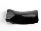 Ho02659001 Ufo Plastics Honda Rear Mud Plate Black Flap