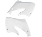 Ho03601-041 Ufo Plastics Replacement Plastic Radiator Cover White
