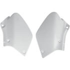 Xr400r-xr250r Ho03612-041 Ufo Plastics Side Panels White Honda