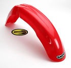 Ho03662-070 Ufo Red Front Fender 665760835424