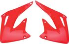 Ho03693-070 Ufo Plastics Replacement Plastic Radiator Cover Red