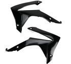 Ho04657-001 Ufo Plastics Replacement Plastic Radiator Cover Black