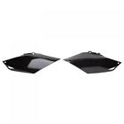 Ho04669-001 Ufo Single Pipe Side Panels Black