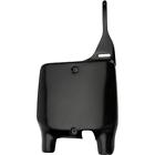 Ho04672-001 Ufo Plastics Front Number Plate Black