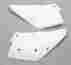 Ho04676-041 Ufo Plastics Side Panels White