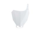 Ho04686-041 Ufo White Front Number