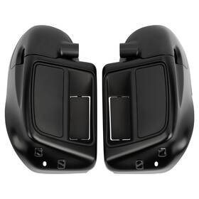 Hw104001 Hogworkz Unpainted Rushmore Style Lower Vented Fairings