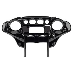 Hw229108 Hogworkz Vivid Black Inner Upper Fairing -
