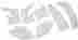 Hokit106-041 Ufo Plastics Complete Body Kit White
