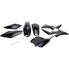 1403-0844 Hokit111-001 Ufo Plastics Body Kit For Honda Black Plastic Hon