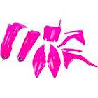 Hokit111-p Ufo Plastics Complete Body Kit Neon Pink