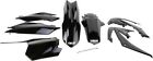 1403-0850 Hokit113-001 11-5877 Ufo Body Kit Complete Plastics Black