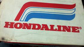 08361-mn5a0 Honda Goldwing Body Cover Honds Line Vintage Oem Nos