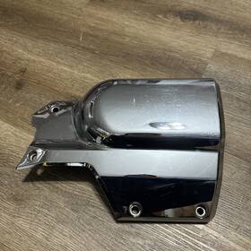 11371-mch-3201 Honda 2003 Vtx1800 S R Left Engine Lower Side Cover Panel