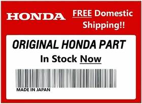 11394-kws-901 Honda Oem Part