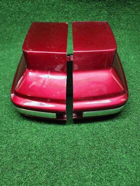 1214-mn5-0000 Honda 1991-94 Goldwing 1500 Gl1500a Rear Right Left Side Cover Panel Fairing Oem