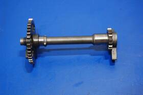 13420-men-850 Honda 2007 06-07 Crf450r Crankshaft Balancer Assembly Crank Bottom End