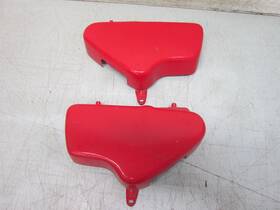17231-216-000s Honda Cb160 Oem Side Covers Left Right Cover Air Cleaner Case