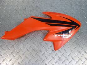 17540-gel-a000 Honda 2005 Crf 50 Crf50 Right Side Tank Cowl Cover Fairing Oem