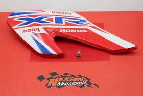 17555-gn1-a70za Honda 2003 Xr80r Left Front Side Fairing Cowl Cover