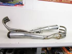 18300-422-007 Honda 1979-1980 Cbx Exhaust System Stock Pipes Sankei 2082