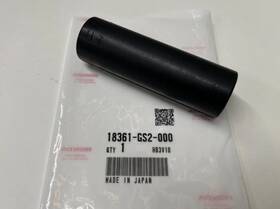 18361-gs2-000 Honda 1986-1995 Cr80 Oem Muffler Seal