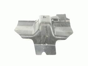 190-mz0-0000 Honda 97 Valkyrie Gl1500 Trike Air Guide Plate Cover Panel