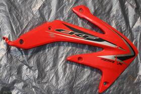 19030-mey-a200 Honda Crf450r Oem Rh Side Radiator Cover