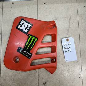 19035-ka3-8330 Honda 84-85 Cr125 Cr 125 Left Radiator Side Panel Cover