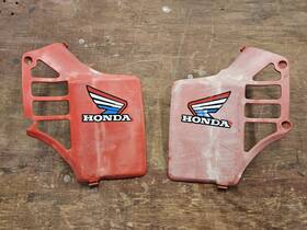 19071-ka3-7000 Honda Cr250 Cr125 Cr 250 125 Elsinore Front Right Left Radiator Shroud Side