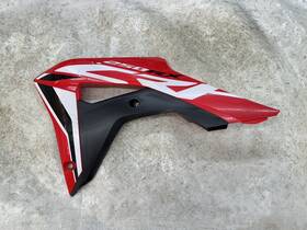 19072-k95-a70 Honda Shipping To Pr For Crf250rx Left Side Gas Fuel Tank Radiator Shroud