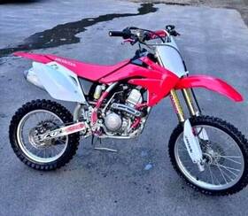 19072-kse-a70za Honda 2012 - 2017 Crf150rb Crf150 Rb Oem Genuine Front Left Radiator Shroud
