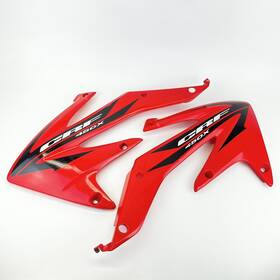19072-mey-a00za Honda 2005 - 2007 Crf450x Oem Original Fuel Tank Shrouds Left Right Side Covers