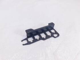 19072-mt8-770 Honda 1990-00 Gl1500 Goldwing 1500 Left Side Air Cooling Fan Duct Mount Bracket