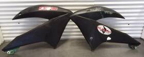 19100-krh-j00zb Honda 23-24 Xr150 L Gas Fuel Tank Side Covers Fairings Pair